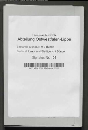 Erblasser: Biermann, Johanne Christine, geb. Graf: