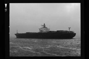Tokio Express (1973), Hapag-Lloyd AG, Hamburg