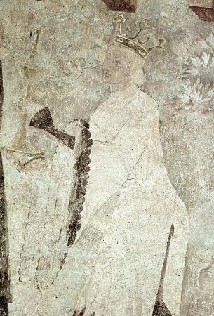 Die Anbetung der Könige und die Flucht nach Ägypten