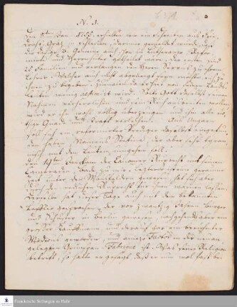 Auszug aus dem Tagebuch von [Andreas Macher].