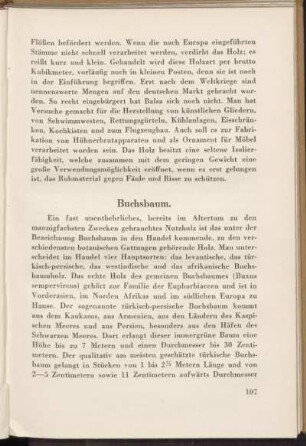 Buchsbaum.