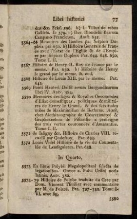 77-92, In Quarto.