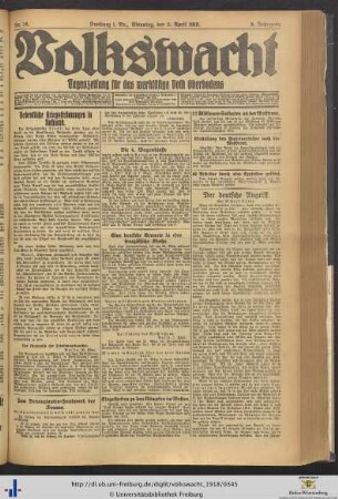 Nr. 76-100 (April 1918)