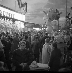 Karlsruher Herbstmeß´ (Herbstmesse)
