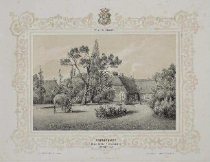Sophienhof - Herrenhaus