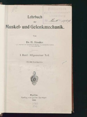 1: Allgemeiner Teil