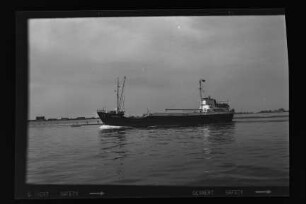 Alster II (1958), Washbay Line, Hamburg