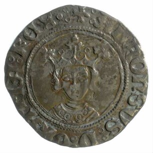 Münze, Real, 1442 - 1458