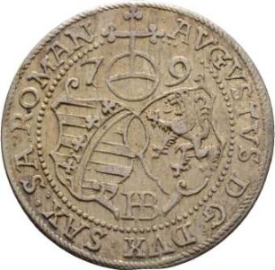 Münze, Groschen, 1579