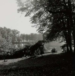 Landschaftsgarten, Machern (Kreis Wurzen)