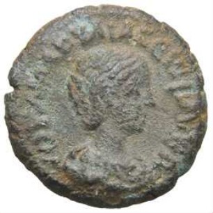 Alexandria: Aquilia Severa