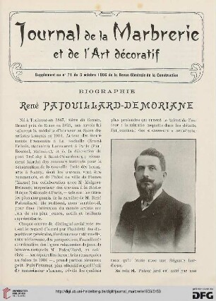 No. 71 (5 Octobre 1906)