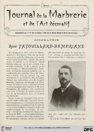 No. 71 (5 Octobre 1906)