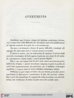 Avvertimento