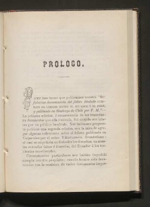 Prologo