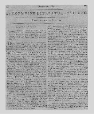 Auguste und Hieronimus oder Briefe über die moralische Bildung des Menschen nach den Bedürfnissen unserer Zeit. T. 1-3. Von einem Frauenzimmer. Schleswig: Röhß 1796