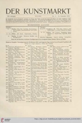 Nr. 11 (10. Dezember 1915)