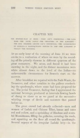 Chapter XIII