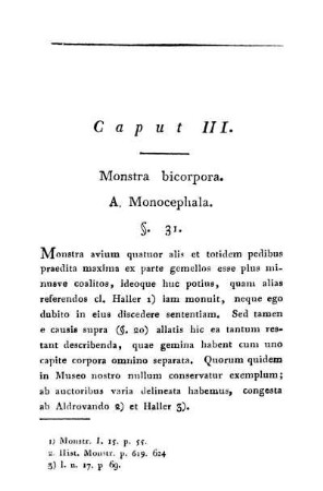 Caput III. Monstra bicorpora.