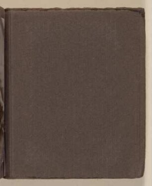 Hinterdeckel. Innenseite : Sammelalbum mit Postkarten-Porträts von Mitgliedern des Hauses Hohenzollern. Kartoneinband, bedruckt und beklebt mit Kordelbindung; 17 x 15 x 3 cm (um 1915). Dresden: SLUB/DF 2001.B.2