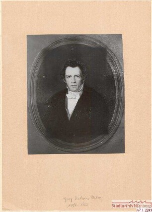 Georg Zacharias Platner