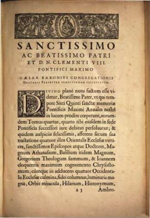 Annales ecclesiastici : continuatio 1198 - 1567. 4