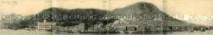 Panorama von Hongkong
