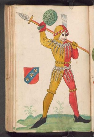 Schembartläufer 1384