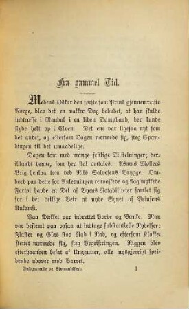 Fortaellinger, 2