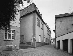 Ehem. Kurtrierer Amtshaus; Limburg, Kolpingstraße 9