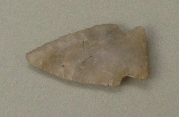 Stone tip