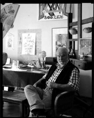 Stefan Plenkers (*1945 in Görlitz), Maler, Grafiker; Dresden