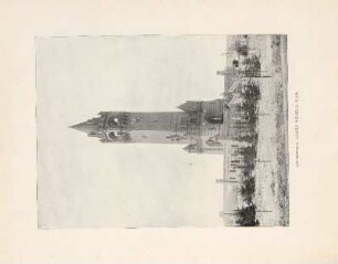 Grunewald. Kaiser Wilhelm-Turm