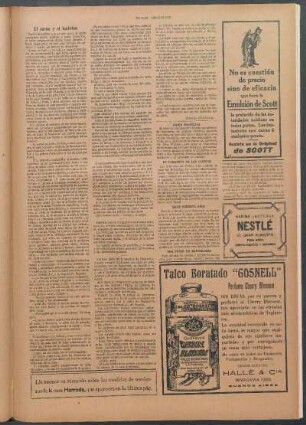 Hace ochenta años