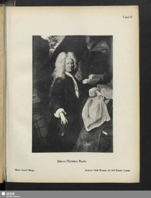 Johann Christian Raabe