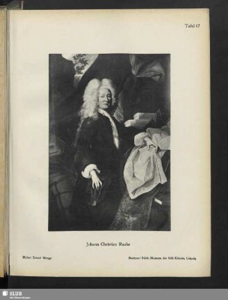 Johann Christian Raabe