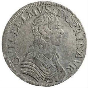 Münze, Écu, 1649
