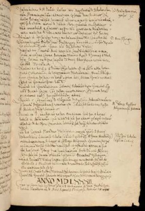 92r-94v, Anno 1582