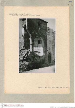 Portico (Vicino la Chiesa di Sant'Agata)