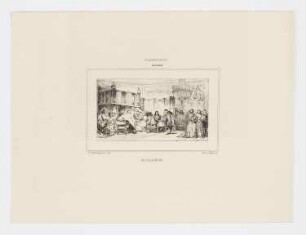 Mazarin, aus: "L’Artiste", Paris 1830