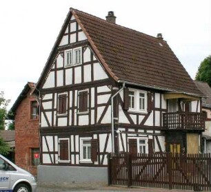 Altenstadt, Düdelsheimer Straße 5