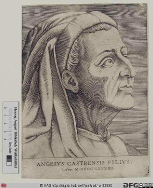 Bildnis Angelo da Castro