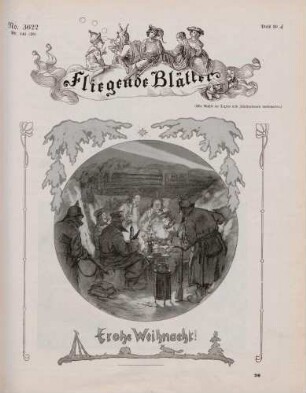 "Frohe Weihnacht!"