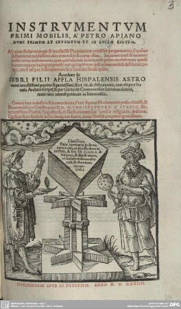 Instrumentum primi mobilis
