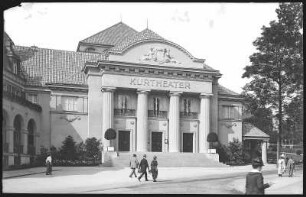 Bad Elster. Kurtheater