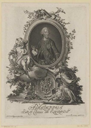 Bildnis des Philippus Ellrodt