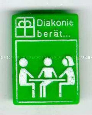Diakonie berät