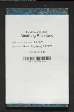 Rechnungen der lateinischen Schule
