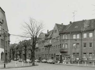 Straße, Engelsdorf (Kreis Leipzig)