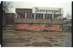 "LASER" undleserlich